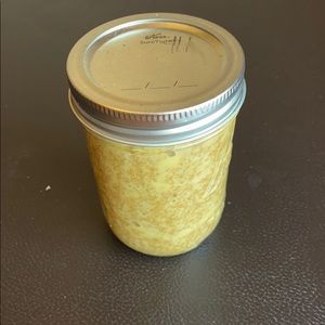 COPY - Handmade shea oatmeal honey body scrub for…